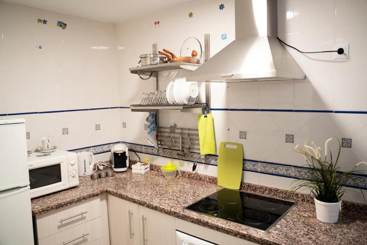 Apartamento Turistico Calle San Basilio 6 Patios Κόρδοβα Εξωτερικό φωτογραφία